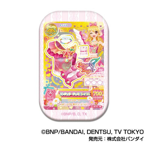 『アイカツ!』スクエアCANバッジ B BOX